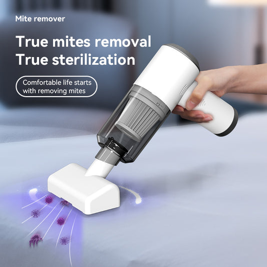 Portable Wireless Handheld Car Vacuum Cleaner